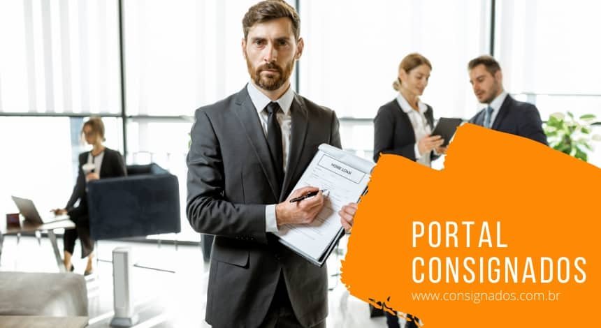 O que é empréstimo consignado
