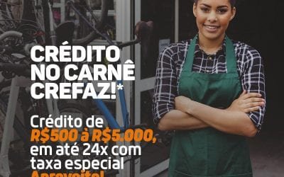 Empréstimo pessoal no Carnê