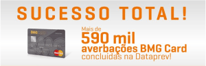 Cartões BMG Card